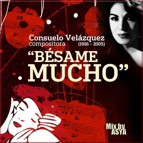 ASYA - Besame Mucho