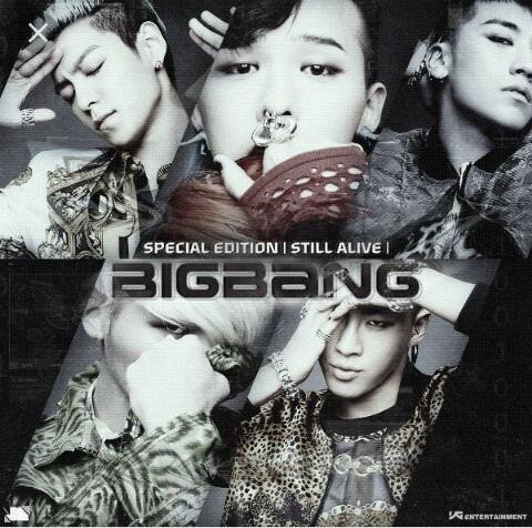 BIG BANG - STILL ALIVE