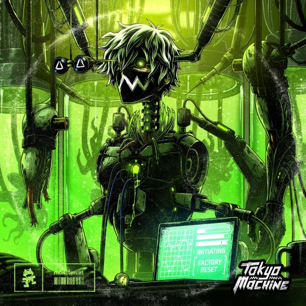 Tokyo Machine - THE FURIOUS