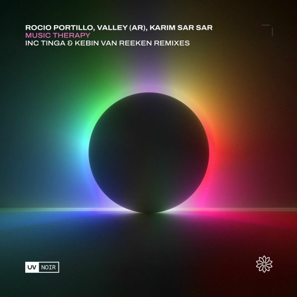 Rocio Portillo &amp; Valley (AR) &amp; Karim Sar Sar - Music Therapy (Tinga Remix)