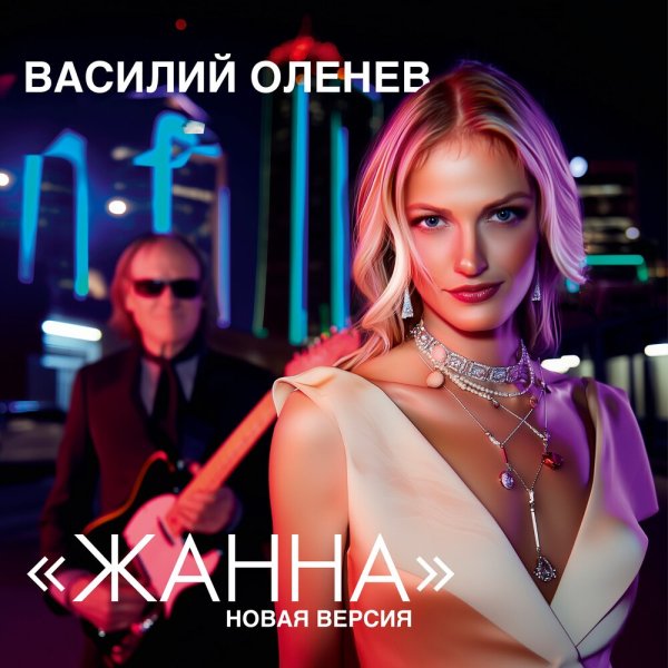 Василий Оленев - ЖАННА (Новая версия)