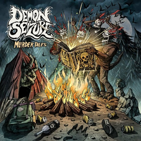 Demon Seizure - Explorers of the Ancient Graves