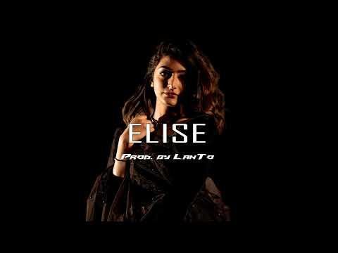 LanTo - ELISE " Dancehall Type Beat | Instrumental (Prod. by LanTo)