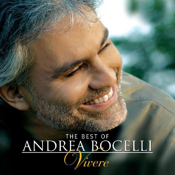 Andrea Bocelli,Giorgia - Vivo Per Lei
