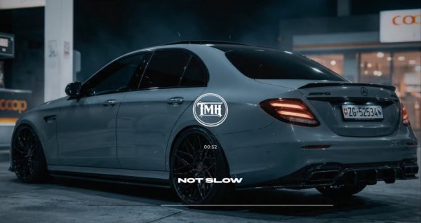 TMH - Not Slow