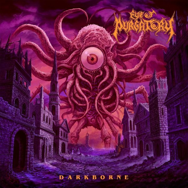 Eye of Purgatory - The Dark Departure