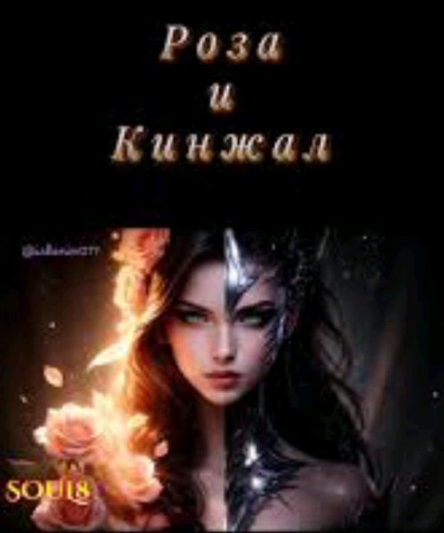 Gudvin - Роза и кинжал