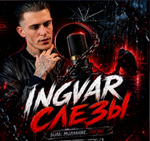 INGVAR - Слезы ... 2026