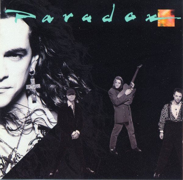 Paradox - Some Kind Of Lovin'