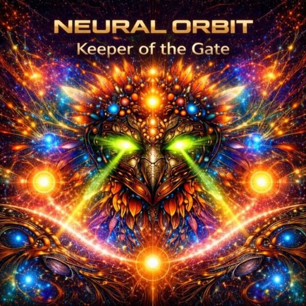 Neural Orbit - Astral Residue