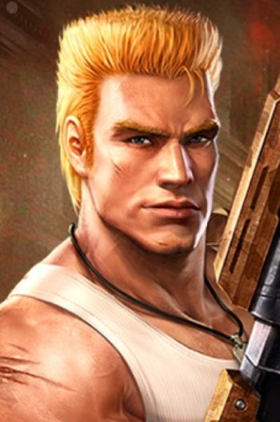Contra 4 - Bill Rizer