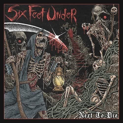 Six Feet Under - Unmistakable Smell of Death