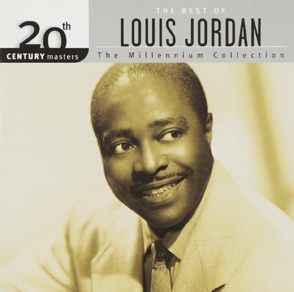 Louis Jordan - Caldonia