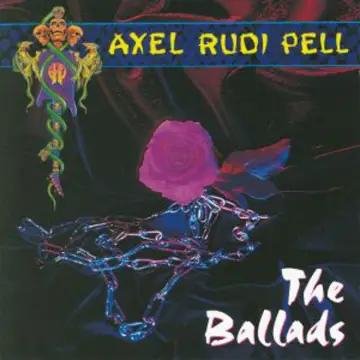 AXEL RUDI PELL - TEARIN OUT MY HEART