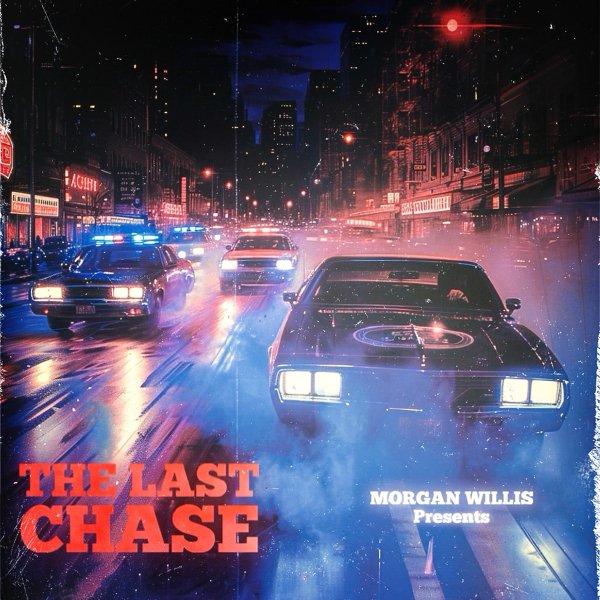 Morgan Willis - The Last Chase