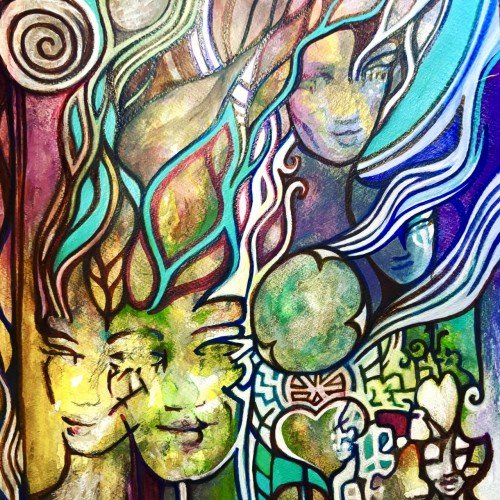 Ugler I Mosen - Phantasmagoria