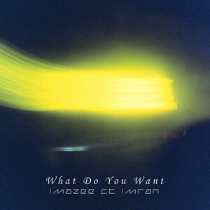 Imazee, Imran - What Do You Want
