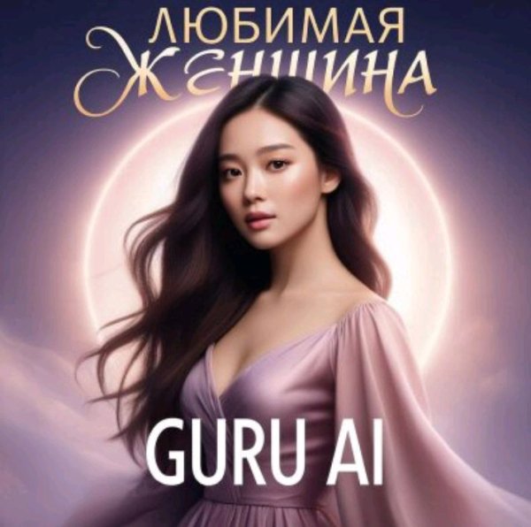 Guru Ai - Любимая женщина.