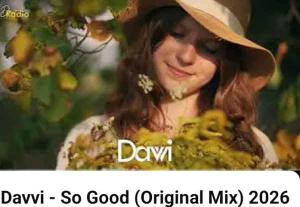 Davvi - So Good (Original Mix) (Teruk.net)