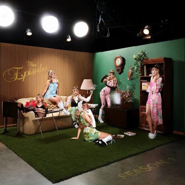 Olivia o'brien - No More Friends (feat. Oli Sykes of Bring Me The Horizon)