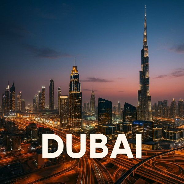 Alain Rine - Dubai