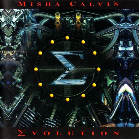 Misha Calvin - Can't Hold Me