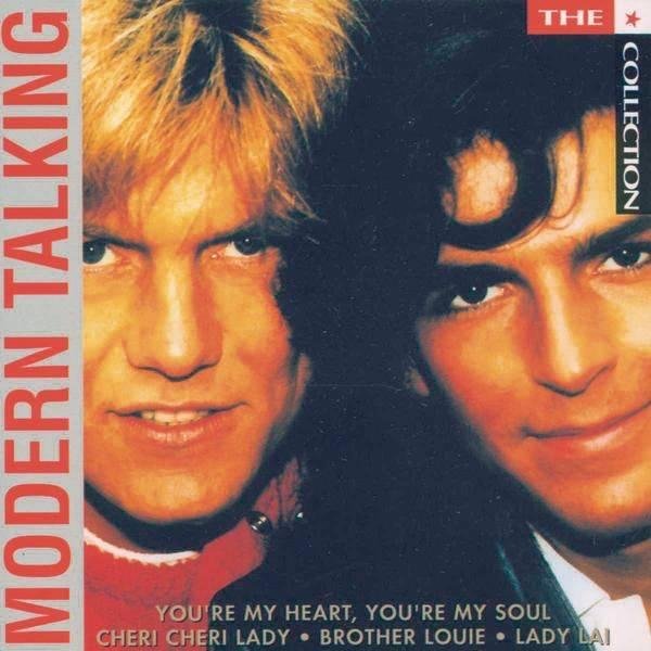 Modern Talking - Brother Louie