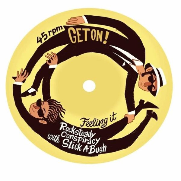 The Rocksteady Conspiracy - Feeling It