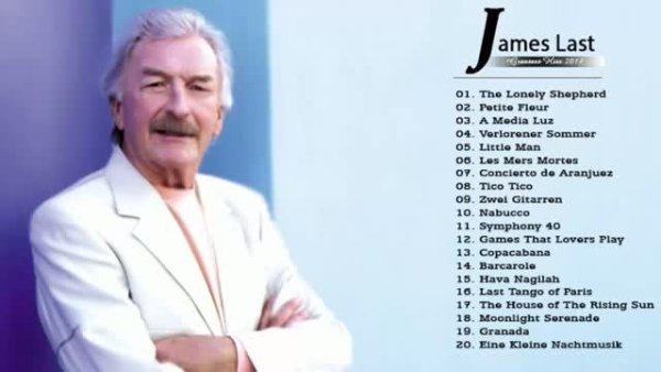James Last - GREATEST HITS