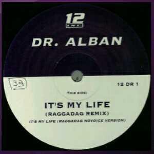 Dr. Alban - It's My Life(ReMinus)