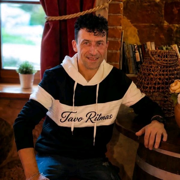 Tavo Ritmas - Aušros lietus