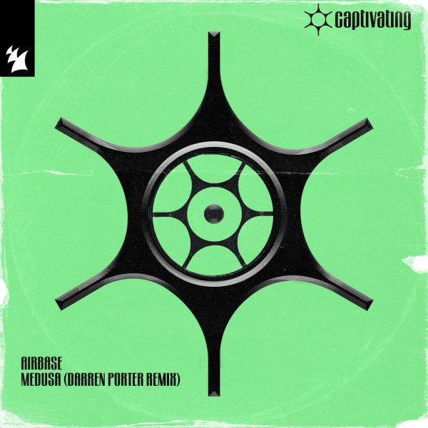 Airbase - Medusa (Darren Porter Extended Remix)