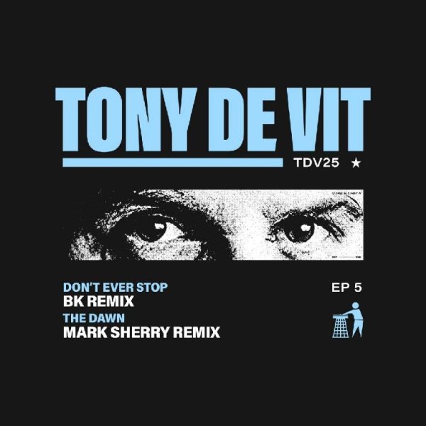 Tony De Vit - The Dawn (Mark Sherry Extended Remix)