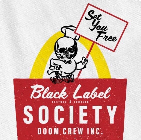 Black Label Society - Set You Free