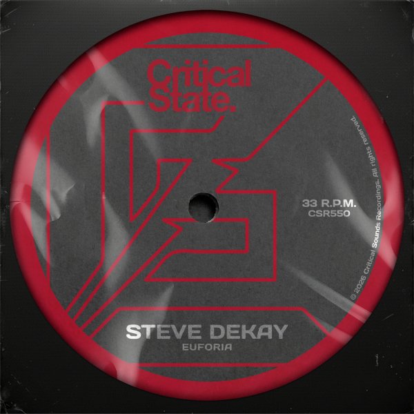 Steve Dekay - Euforia