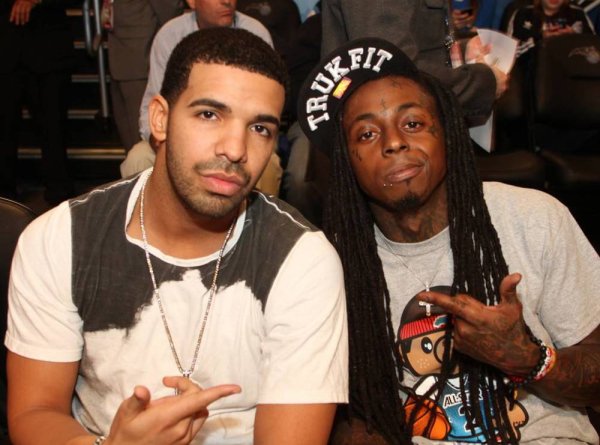 Drake, Lil Wayne - Get It [ft. Iggy Azalea, Tyga]