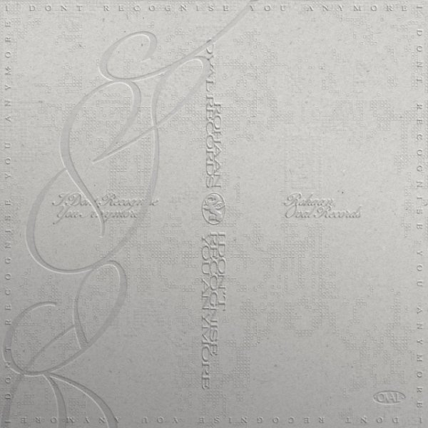 Rohaan - I don't recognise you anymore