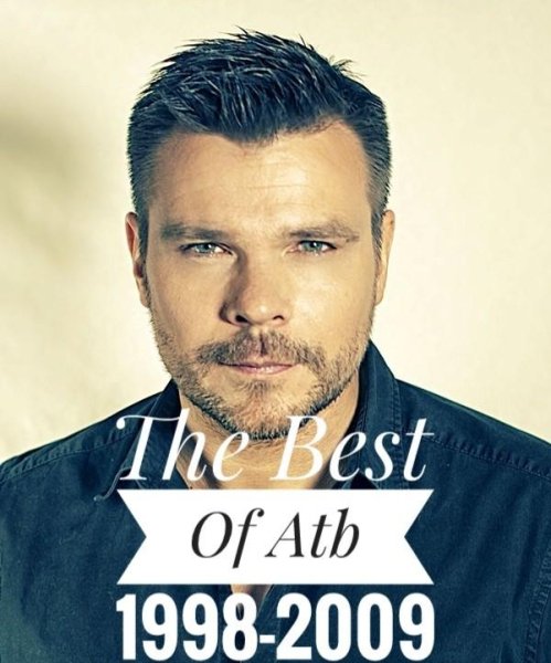 ATB - The Best Of Atb 1998-2009