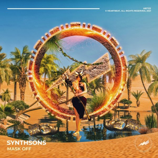 Synthsons - Mask Off (Extended Mix)