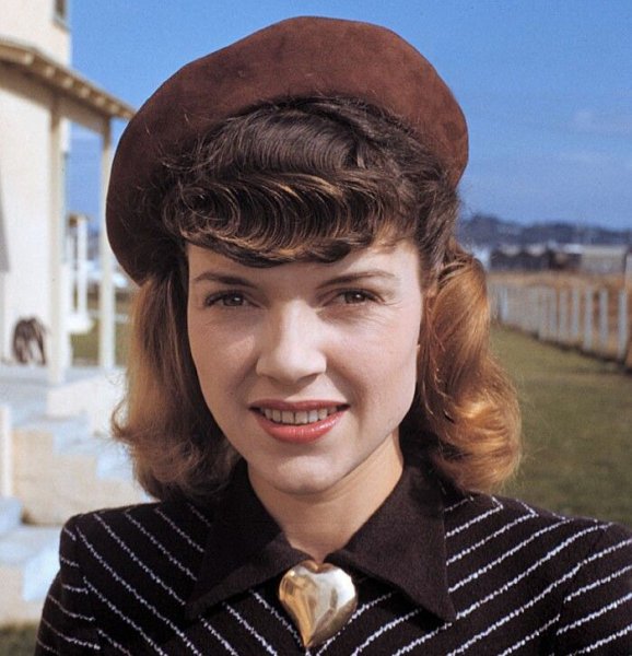 Ella Mae Morse - No Love, No Nothin'