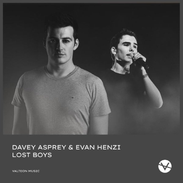 Davey Asprey &amp; Evan Henzi - Lost Boys (Extended Mix)