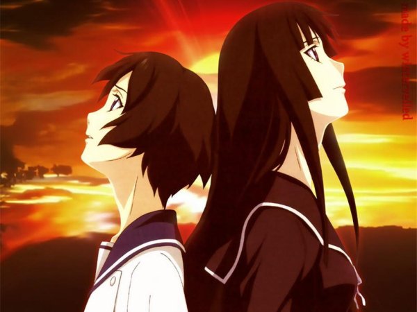 Tsuchimiya Kagura Isayama Yomi - Reincarnation