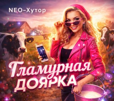 NEO-Хутор - Гламурная Доярка (Эй, пастух, бросай рожок! Здесь заводится движок!)/2о26