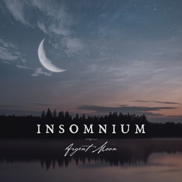 INSOMNIUM - ''Argent Moon''