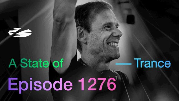 Armin van Buuren - A State of Trance Episode 1276 - Residency Mix by Ferry Corsten (@astateoftrance)