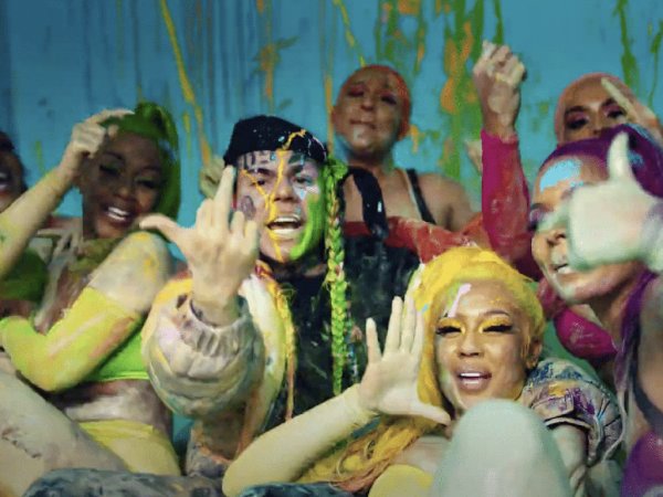 6IX9INE - GOOBA (Ibrahim &amp; Ømer Remix)