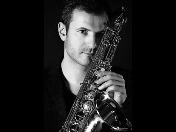 Scorpions - Rock You Like A Hurricane (JK Sax Hard Rock Cover)
