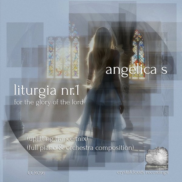 Angelica S - Liturgia Nr. 1 (For The Glory Of The Lord) (Full Piano &amp; Orchestra Composition)