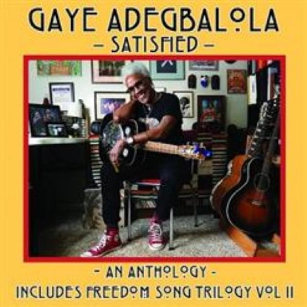 Gaye Adegbalola - Big Ovaries, Baby