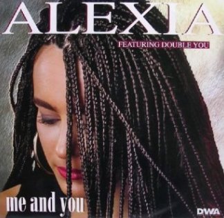 Alexia - Me And You (Serxio1228 Remix)